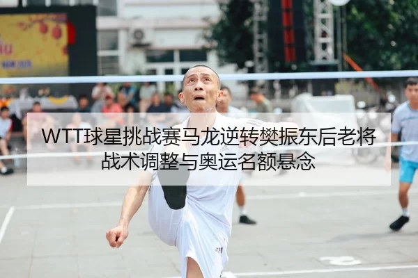 WTT球星挑战赛马龙逆转樊振东后老将战术调整与奥运名额悬念